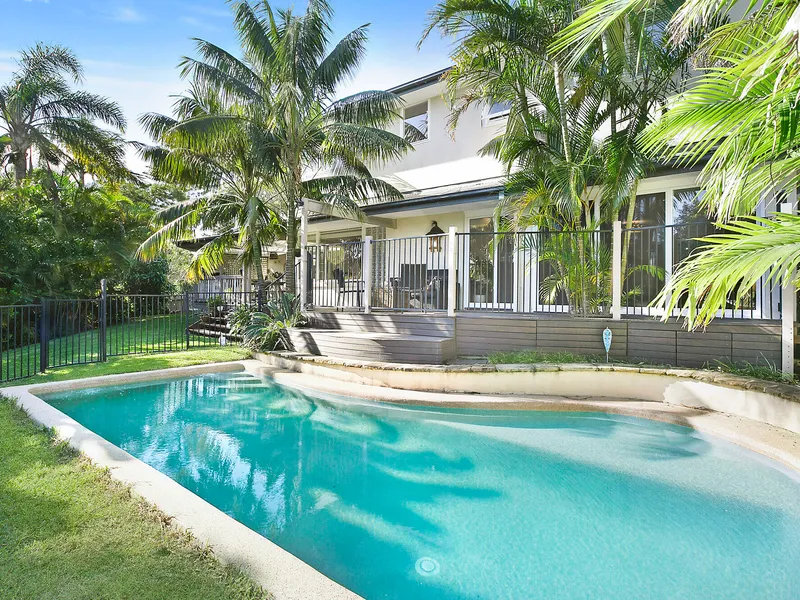Large Family Home with Two Street Frontages