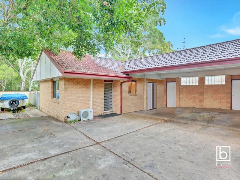 Peaceful & Private 2 Bedroom Villa