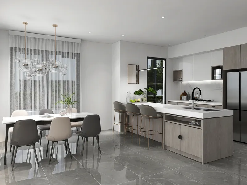 BRAND NEW BEAUTIFUL TOWNHOUSES 