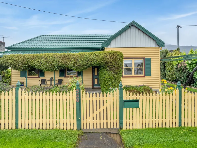 Family Home + Development Potential