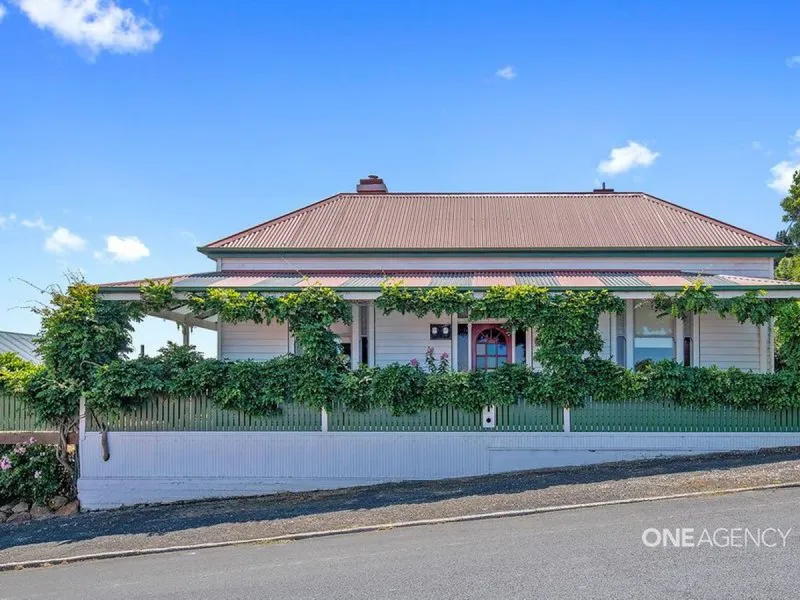 Character Home in Convenient Location