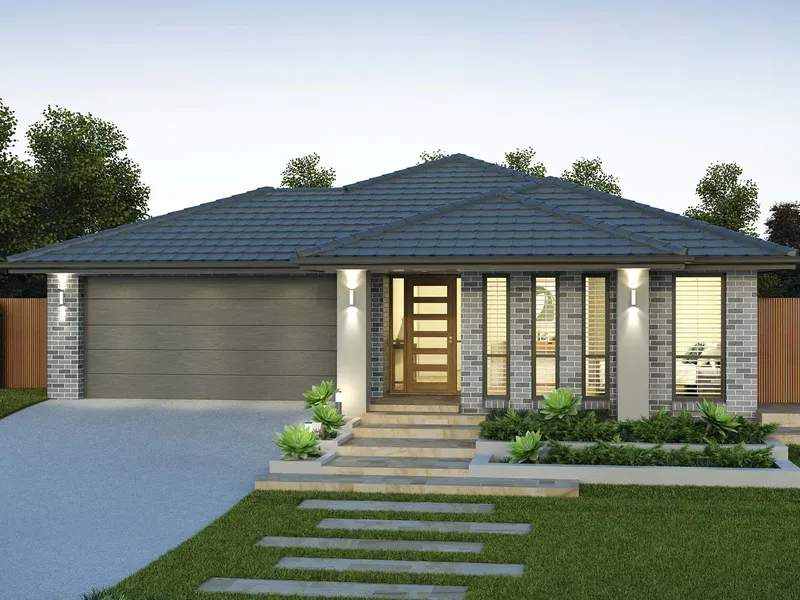 Burpengary House & land package