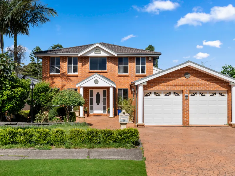 Character Filled Family Home in Fairfield's West's Finest Street