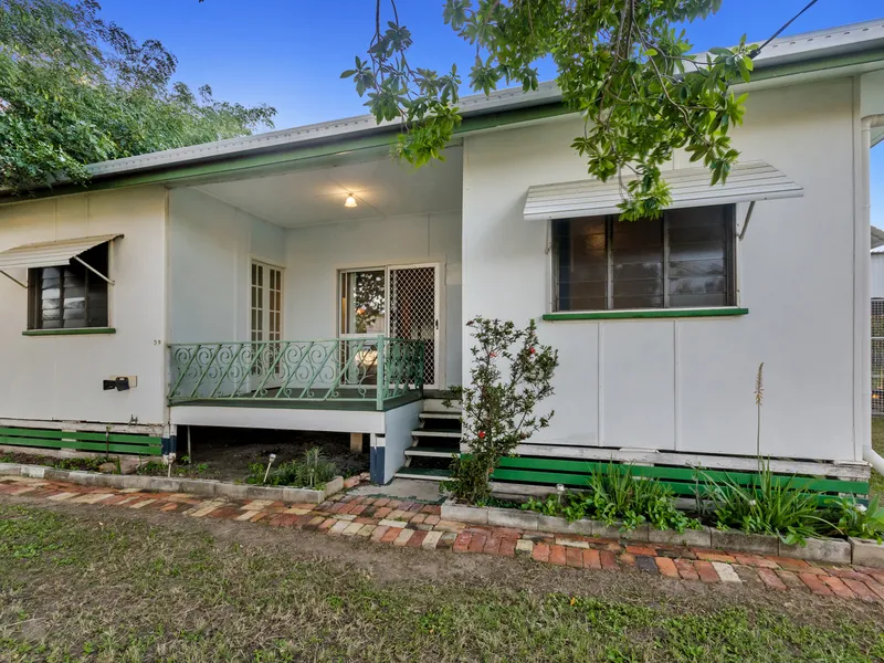 Location, Location, Location !