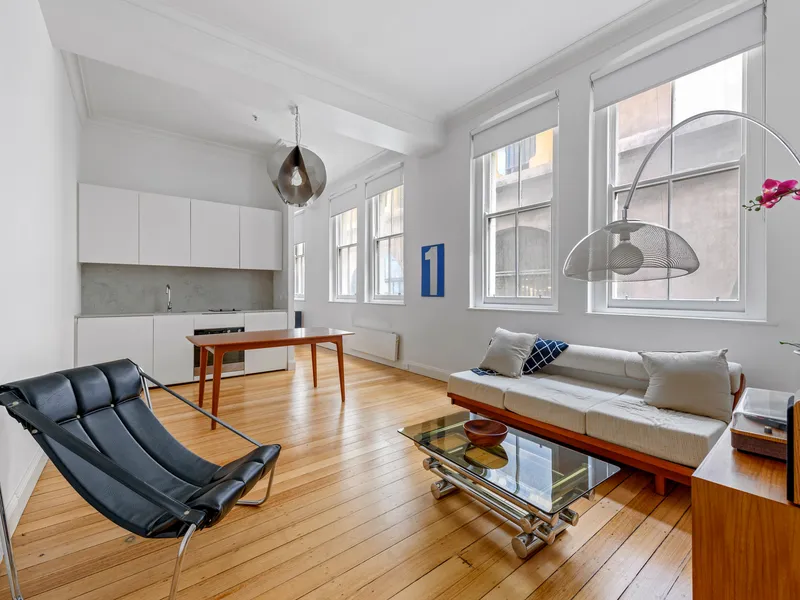 FULLY FURNISHED LARGE STUDIO