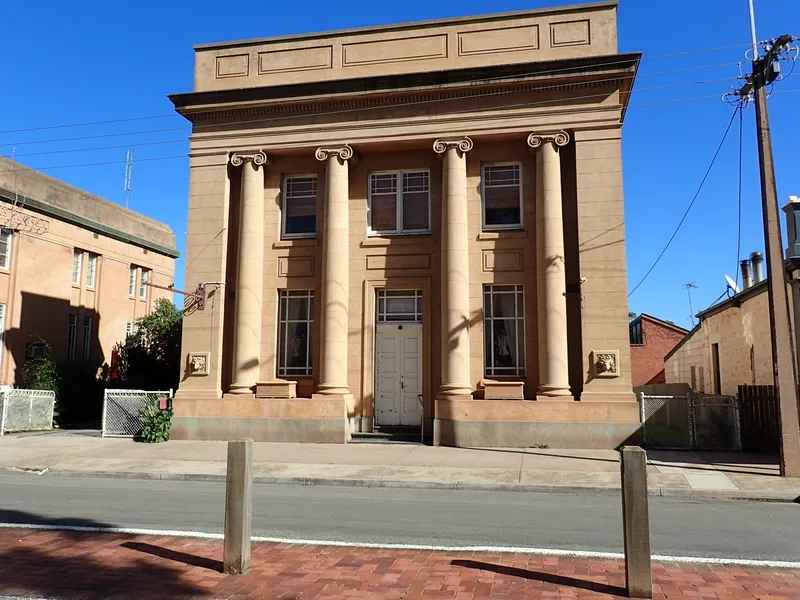 Historic Bank Building