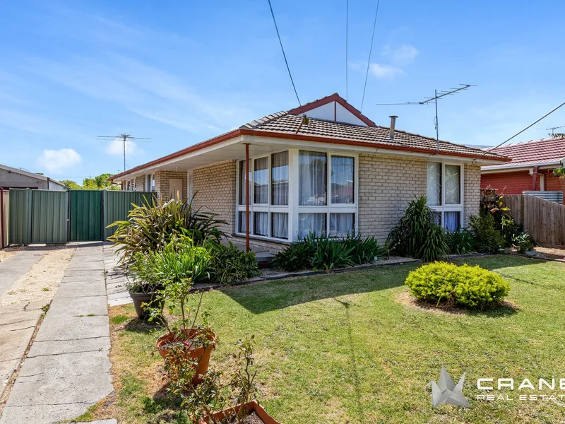 Lovely family home in a great location.