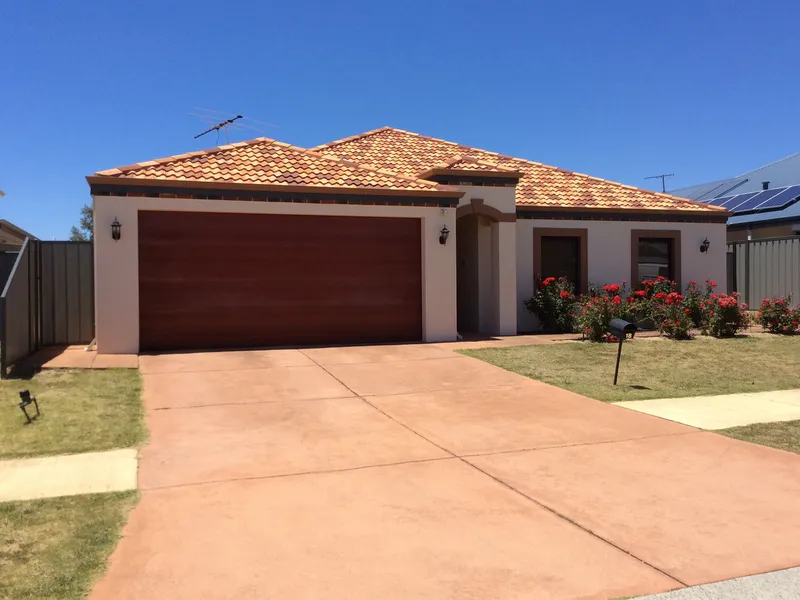 Spacious Family Home