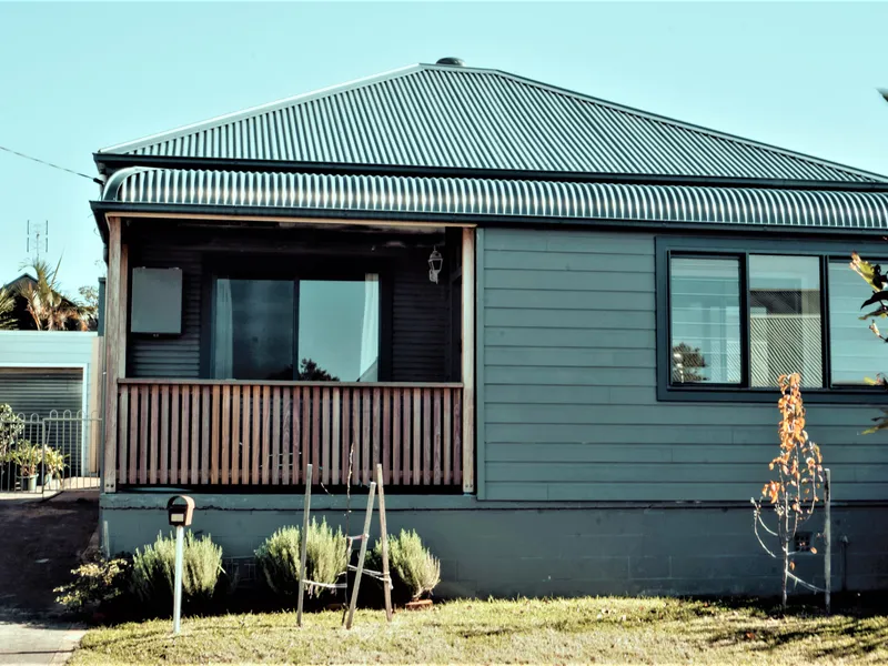 CONTACT AGENT TO ARRANGE INSPECTION