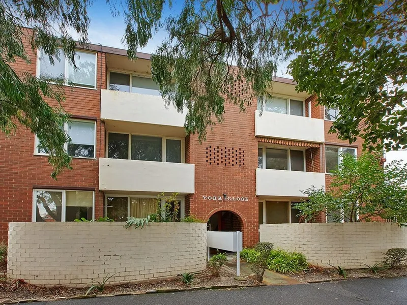 Fabulous one bedroom apartment!