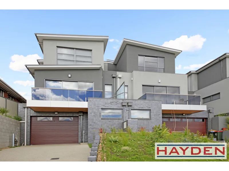 Incredible valley views and brand-new style