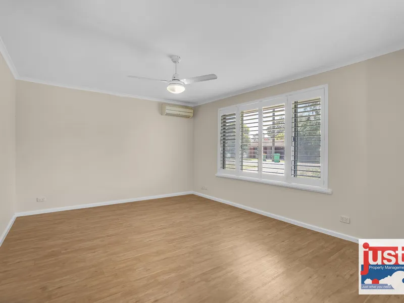 Quiet & Cosy Home - Lawn Mowing included