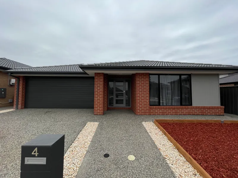 BRAND NEW FAMILY HOME