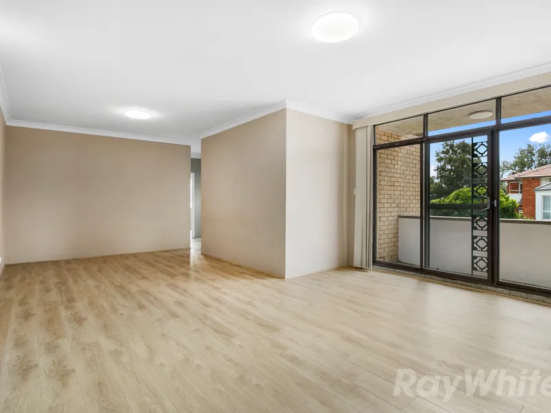 Ideal Three Bedroom Unit