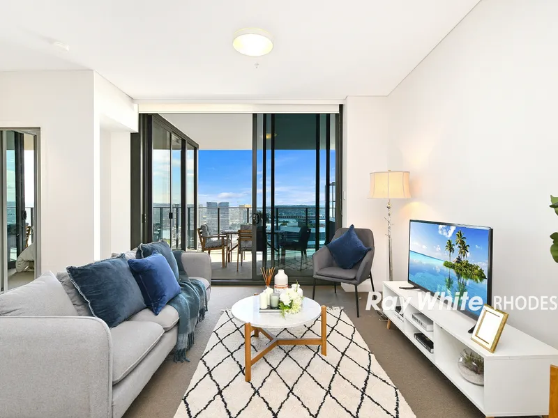 Water-views l Low Strata