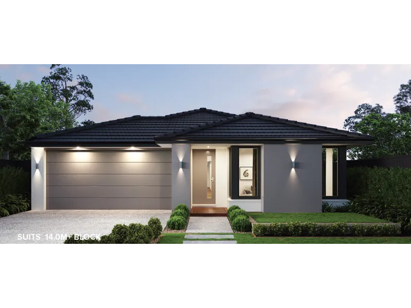House and Land Package available in Livingston Estate - Benalla