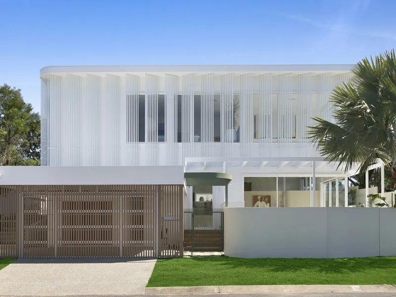 Brand New Ultra-Modern Luxe Coastal Living