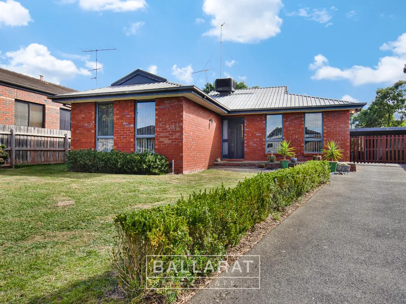 QUALITY FAMILY HOME IN SOUGHT AFTER NORTH LOCATION 