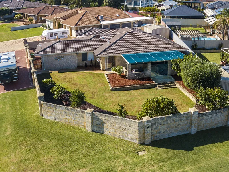 RENOVATED, SECURE with OCEAN VIEWS