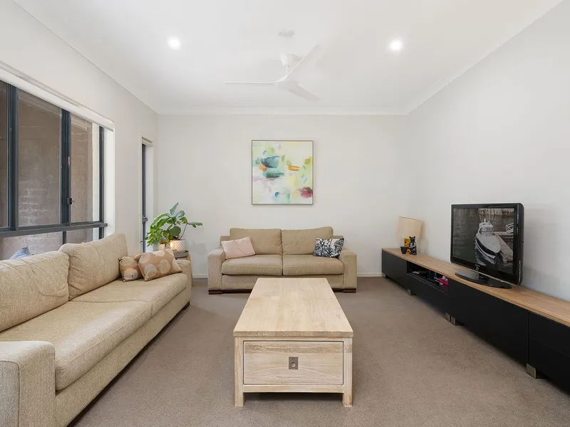 Spacious Family Townhouse