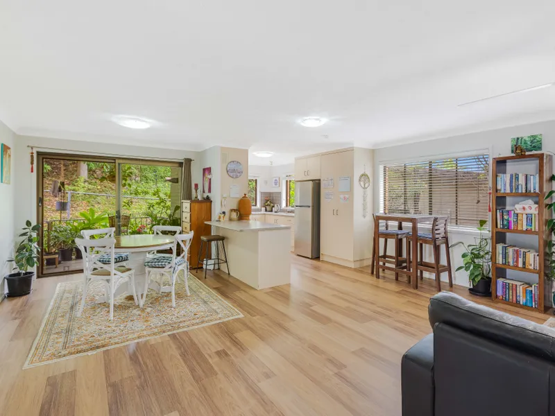 Charming unit, mere steps away from Coolangatta