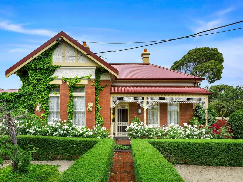 Family friendly lifestyle.