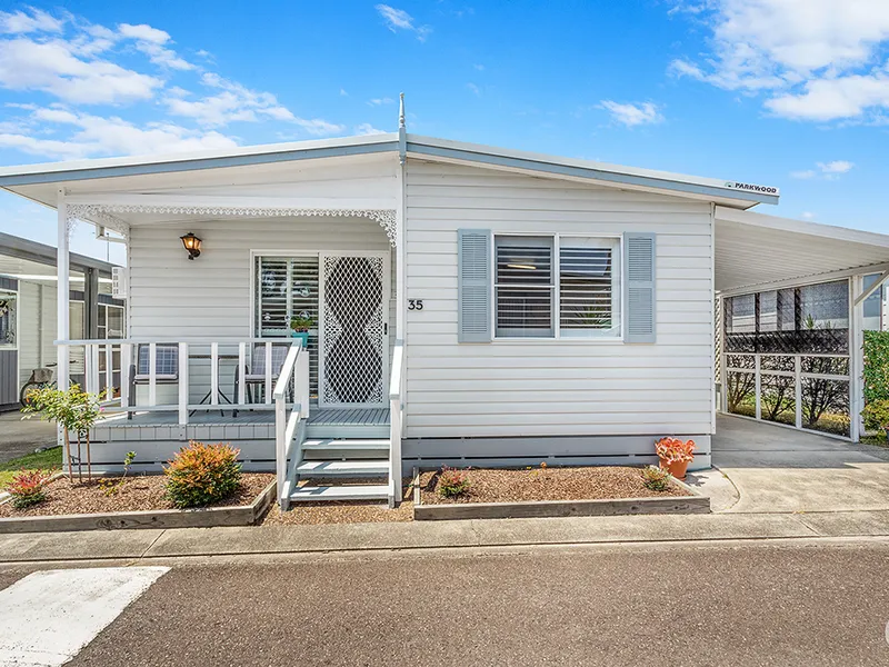 Retirement by the sea