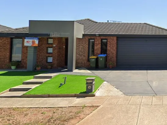 Spacious Beautiful Home !