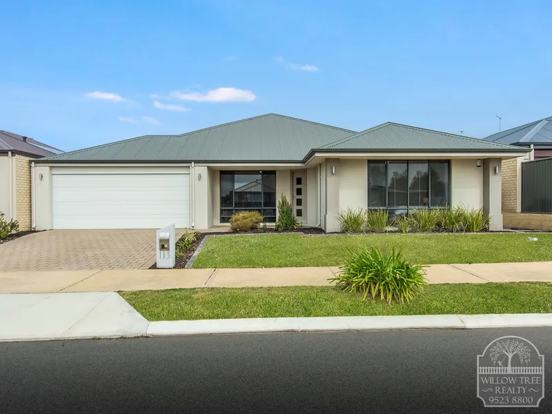 SPACIOUS & QUALITY FAMIY HOME