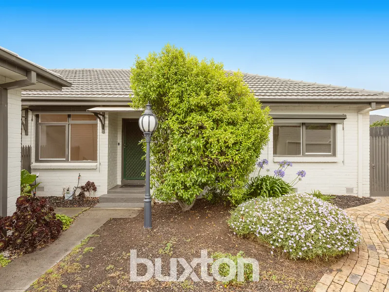 Low Maintenance Sanctuary Living