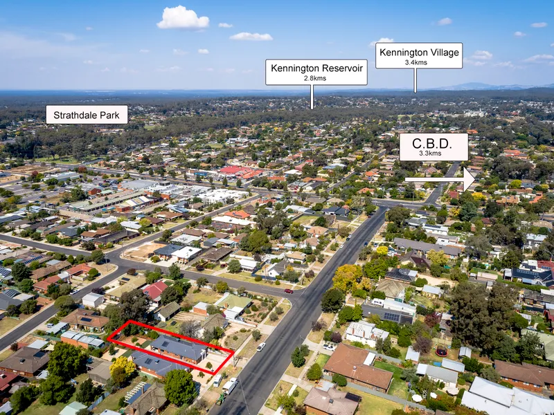 McIvor Hill Precinct