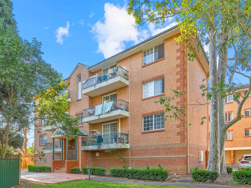 5/22 Clarence Street, Lidcombe