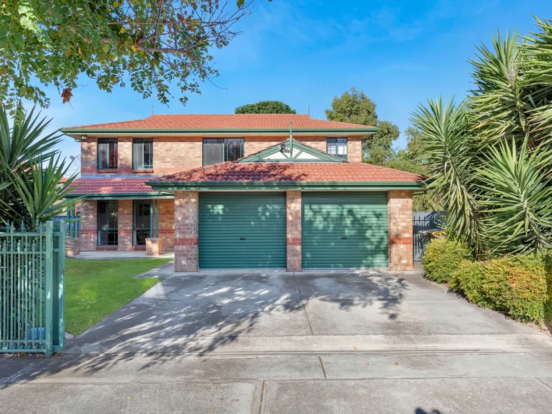 Go For Big, Bold & Upgraded Style By The Brickworks & The Banks Of Linear Park...