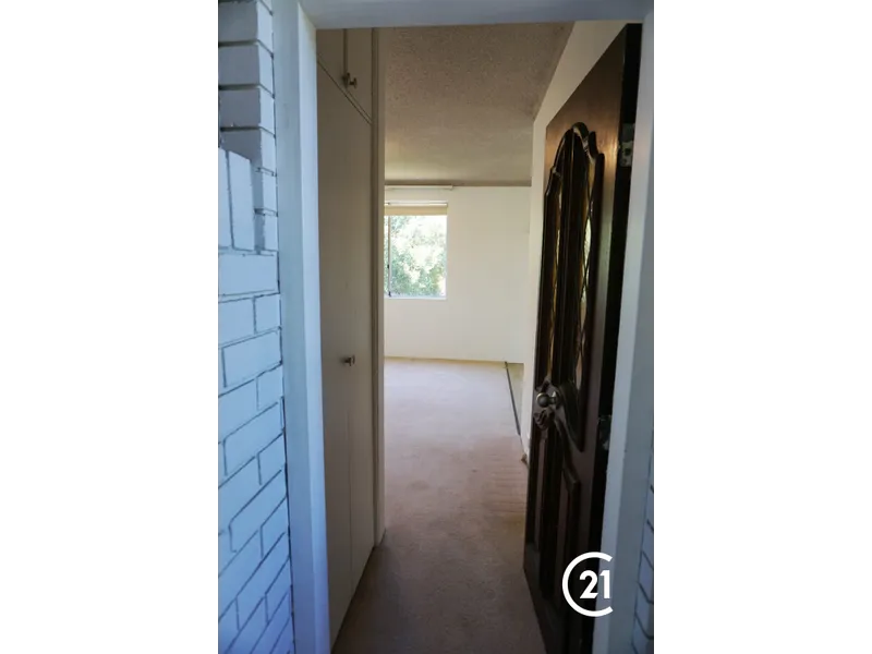 Spacious Apartment Living