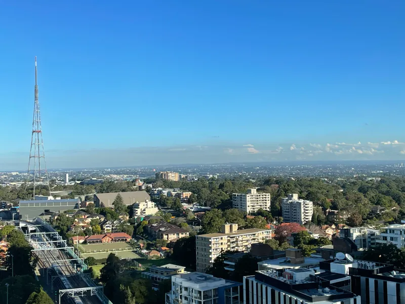 Enjoying the ultimate of Chatswood living !