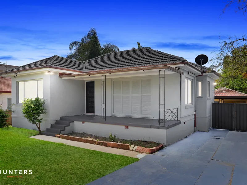 Exceptional opportunity, pure potential