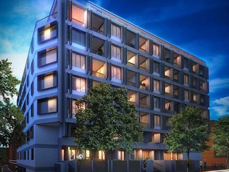 Ultra Convenient Modern One Bedroom