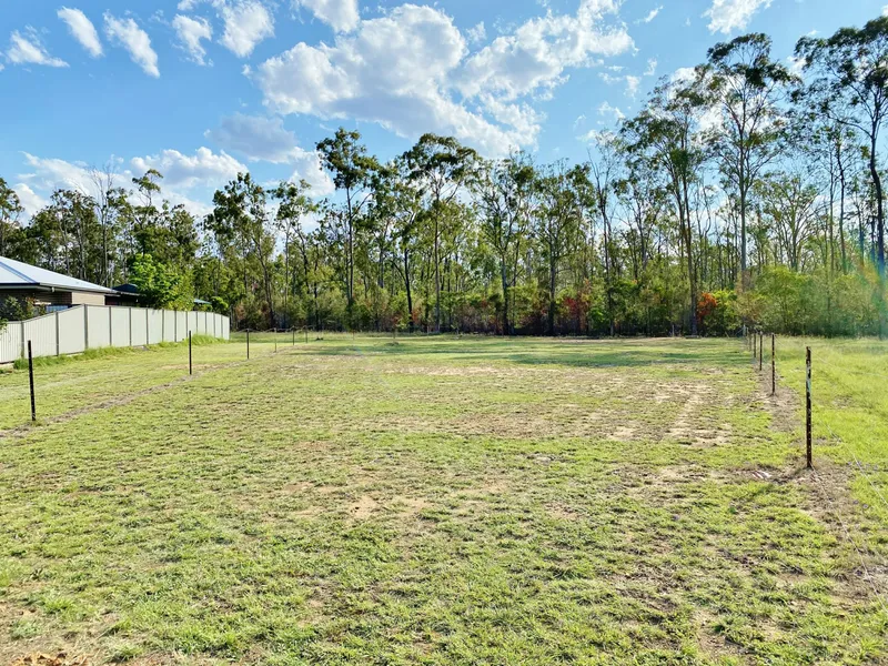 Private Aspect, Generous Size