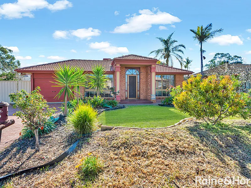 Spacious 4 Bedroom Family home