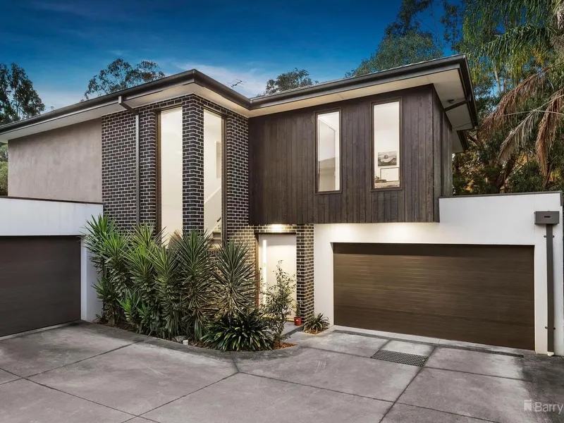 Elite executive living inside a coveted dual school zone.