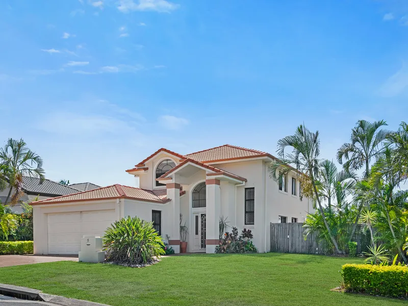 Spacious family home