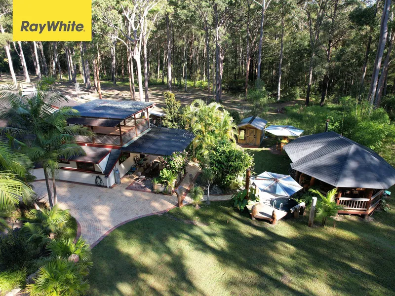 Acres Close To Pristine Beaches