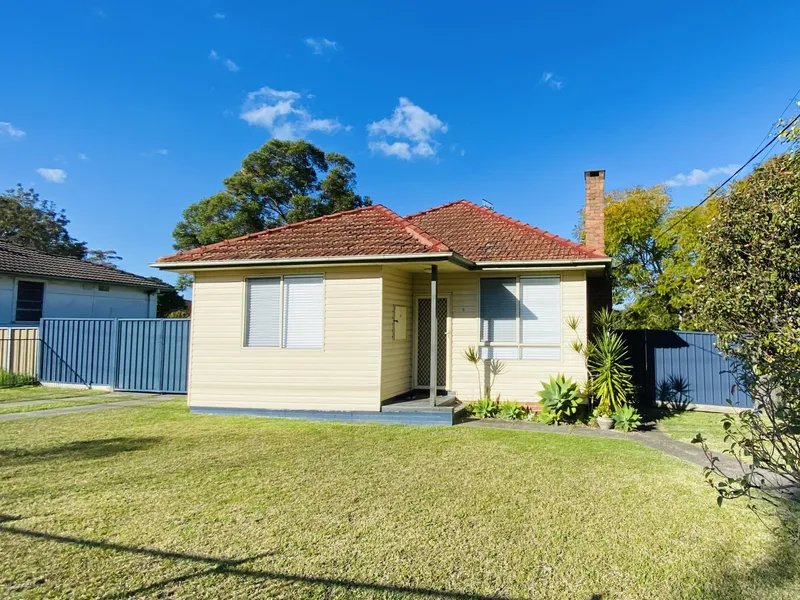 Generous size family home