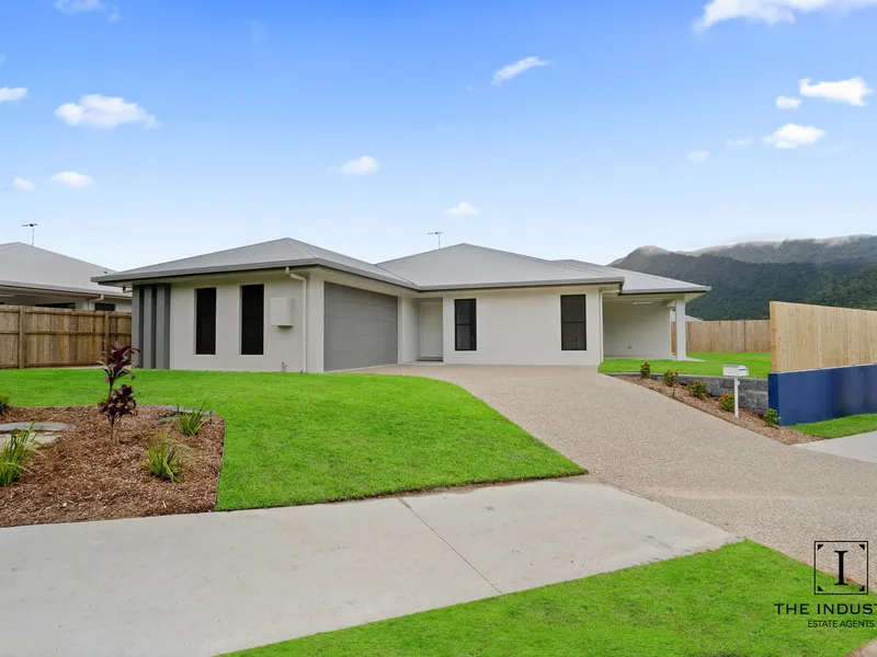 New Build - Executive Family Home in Serene Setting