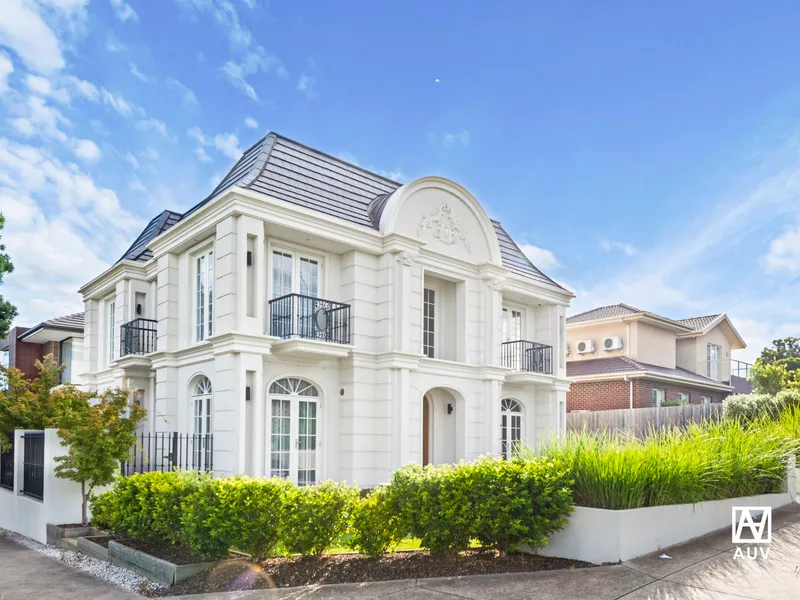 Multi-Award Winning luxury home