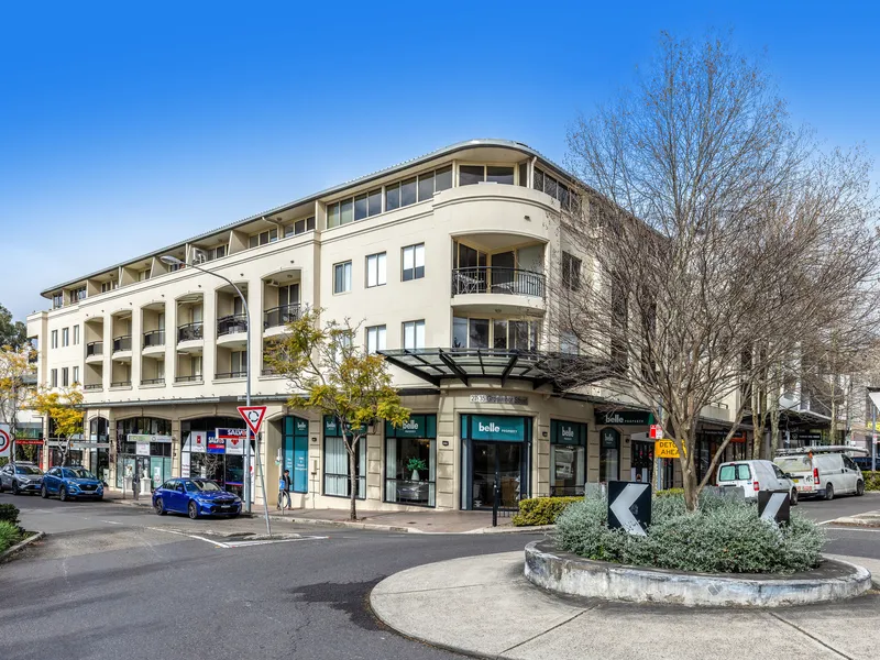 Stylish Studio Apartment in Neutral Bay