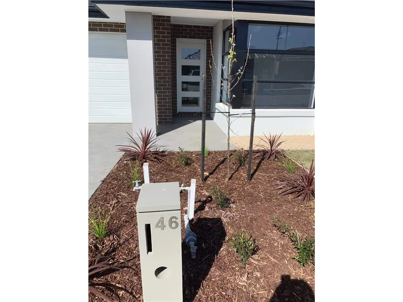 BRAND NEW MODERN FOUR BEDROOM HOME!