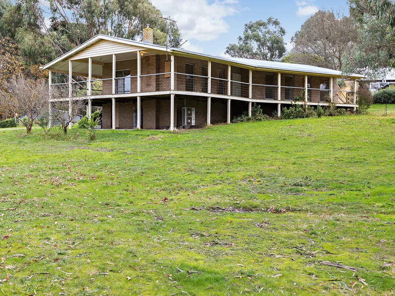 Country living at its finest