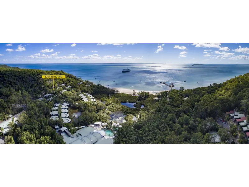 Freehold Satinay Villa