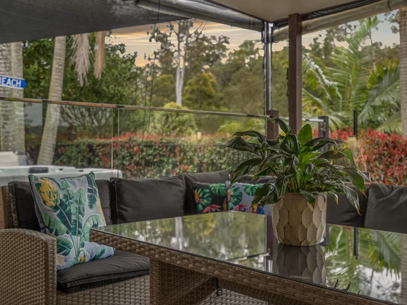 YOUR VERY OWN PRIVATE SANCTUARY